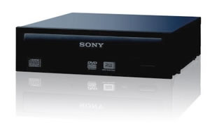 כונן DVD כונן DVD